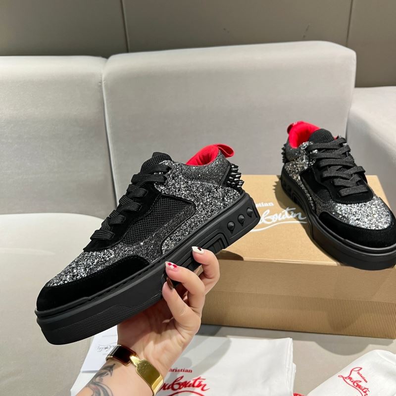 Christian Louboutin Low Shoes